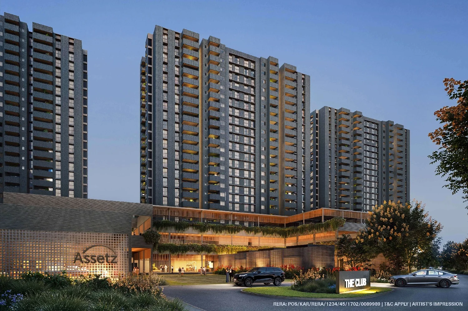 Ramky Lumina Rendering 1